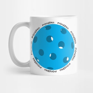 Pickleball - Ball Mug